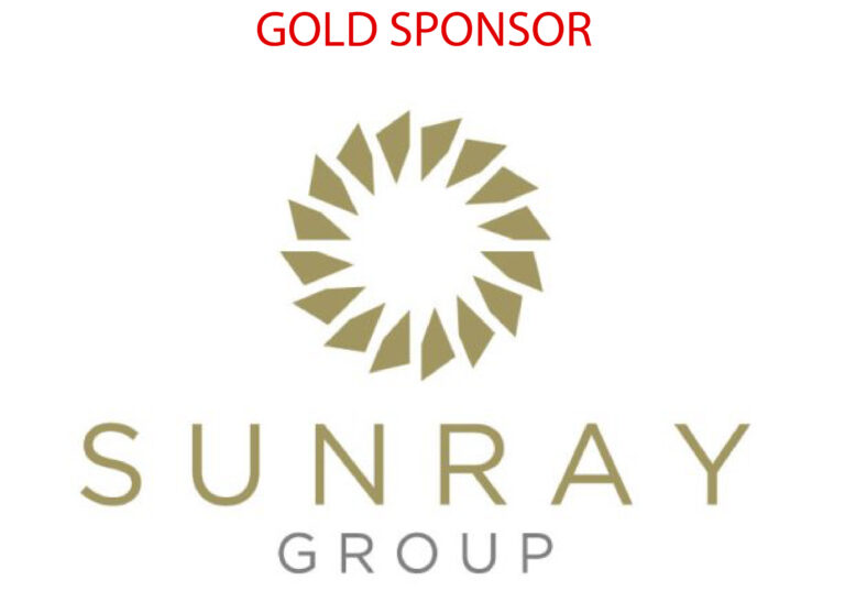 GOLD sponsor sunray